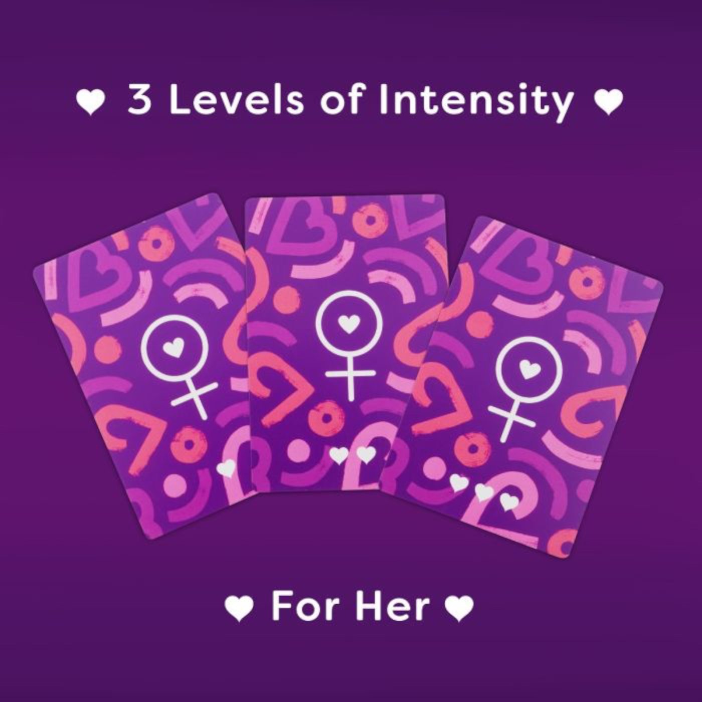 You & Me Sexy Card Game For Couples