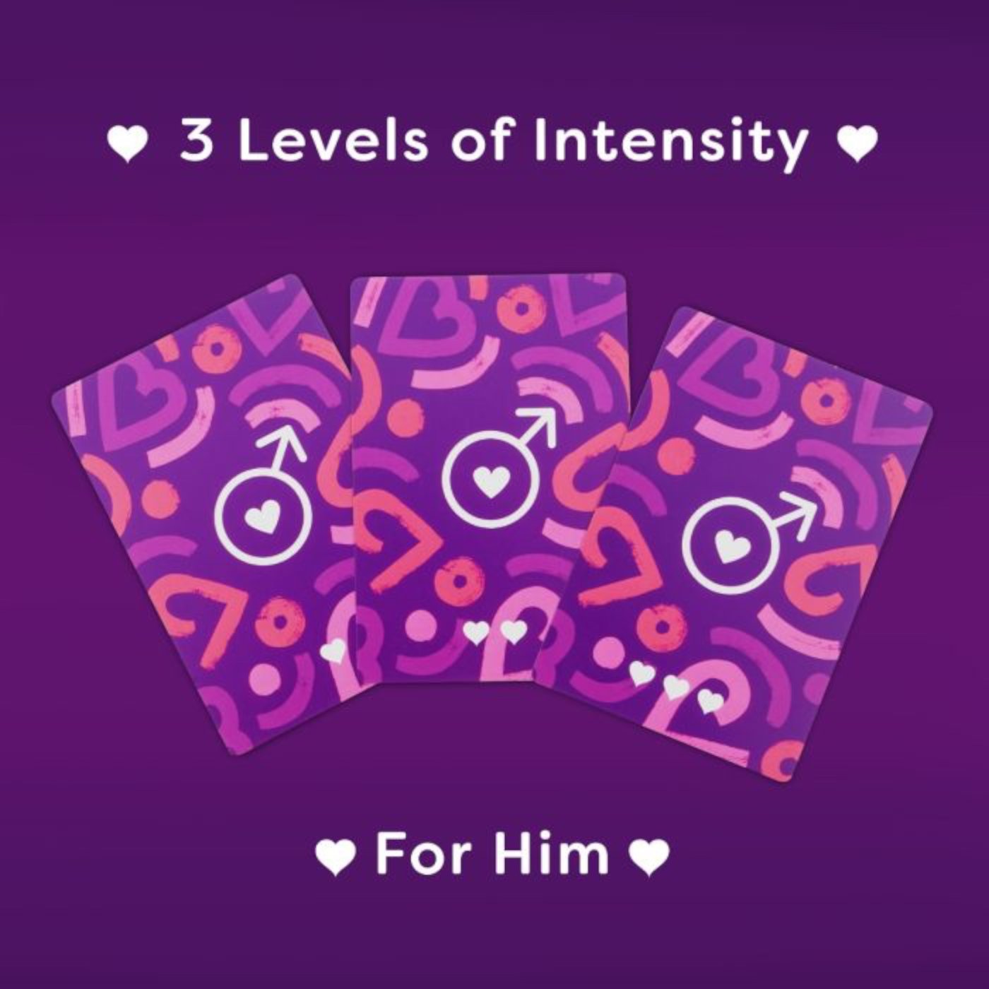 You & Me Sexy Card Game For Couples