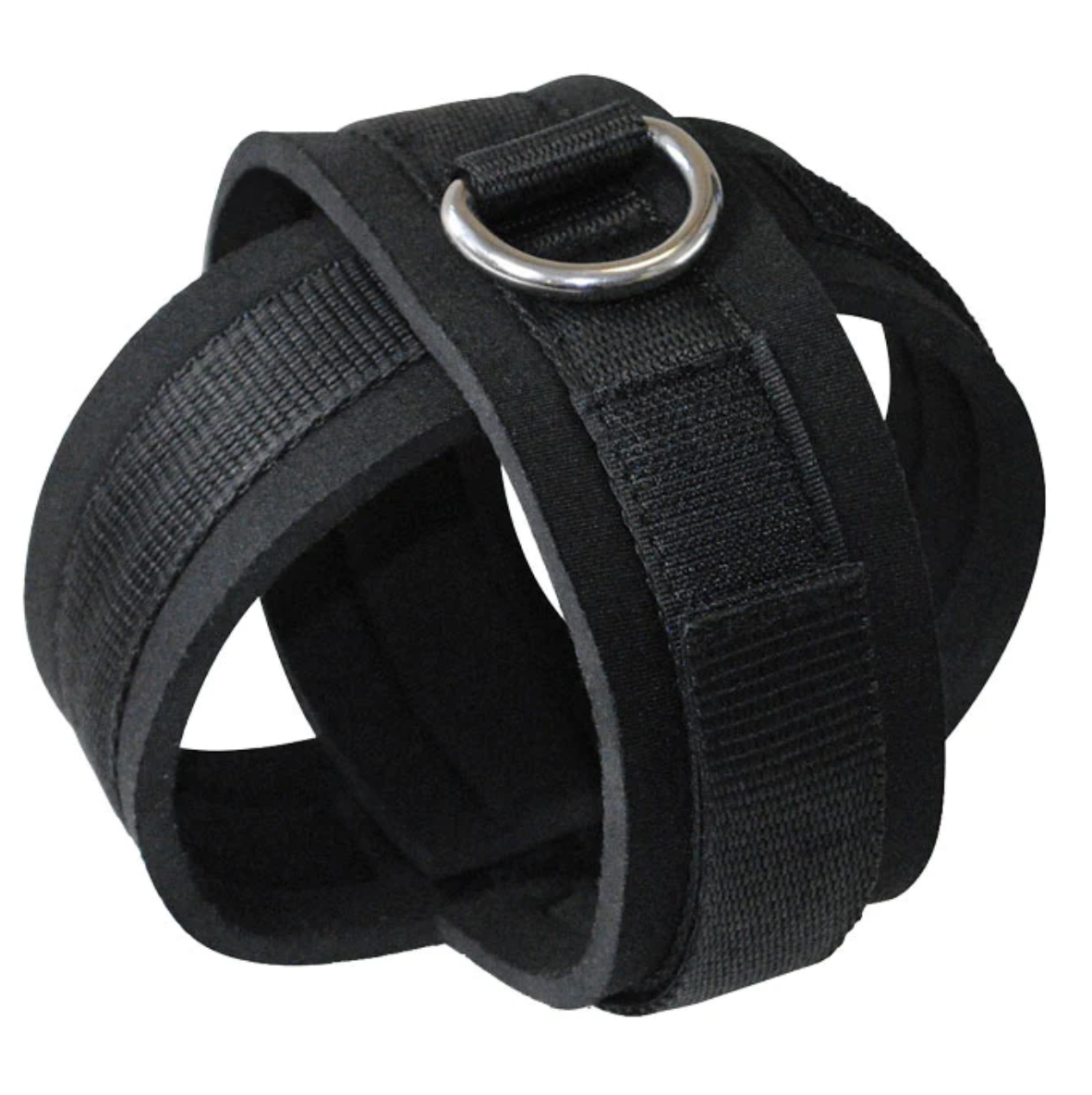 SXY Cuffs Deluxe Neoprene Cross Cuffs French