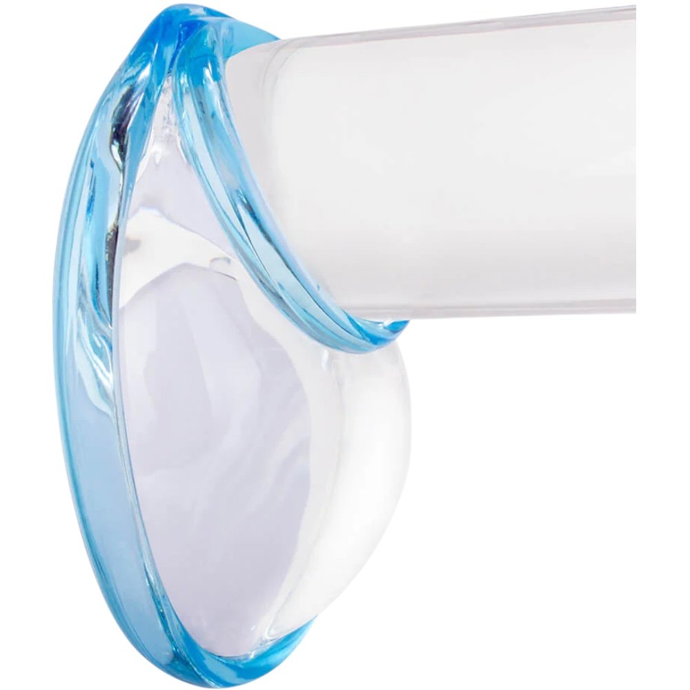 Screaming O RingO2 Double Cock Ring Blue