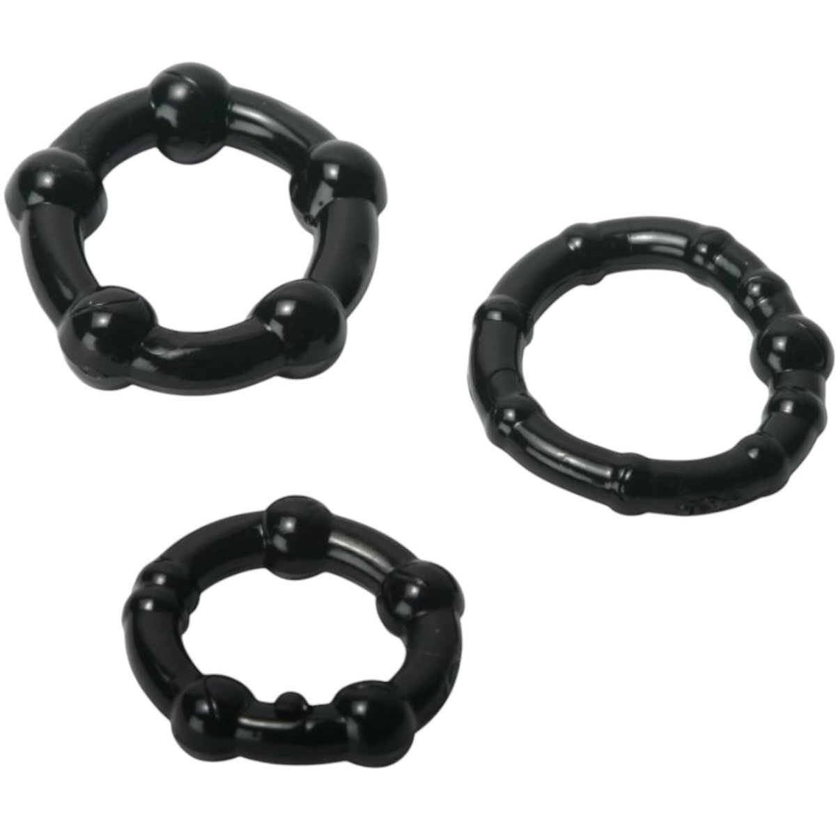Trinity For Men Penis Rings Set Of 3