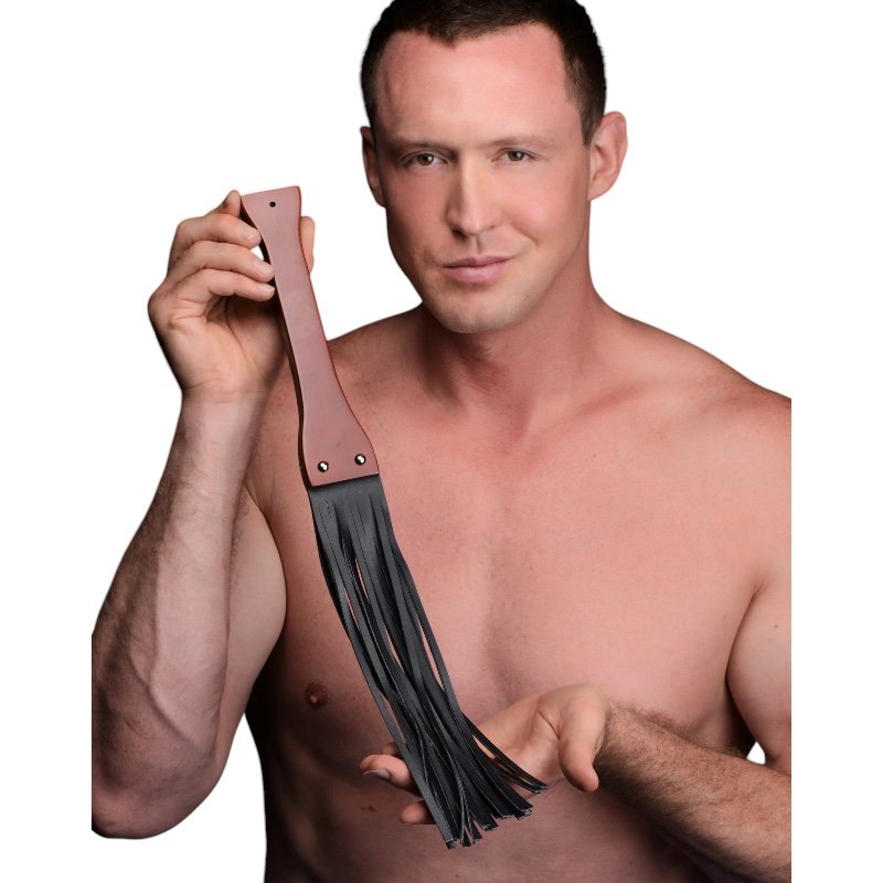 Master Series Master Lasher Wooden Flogger
