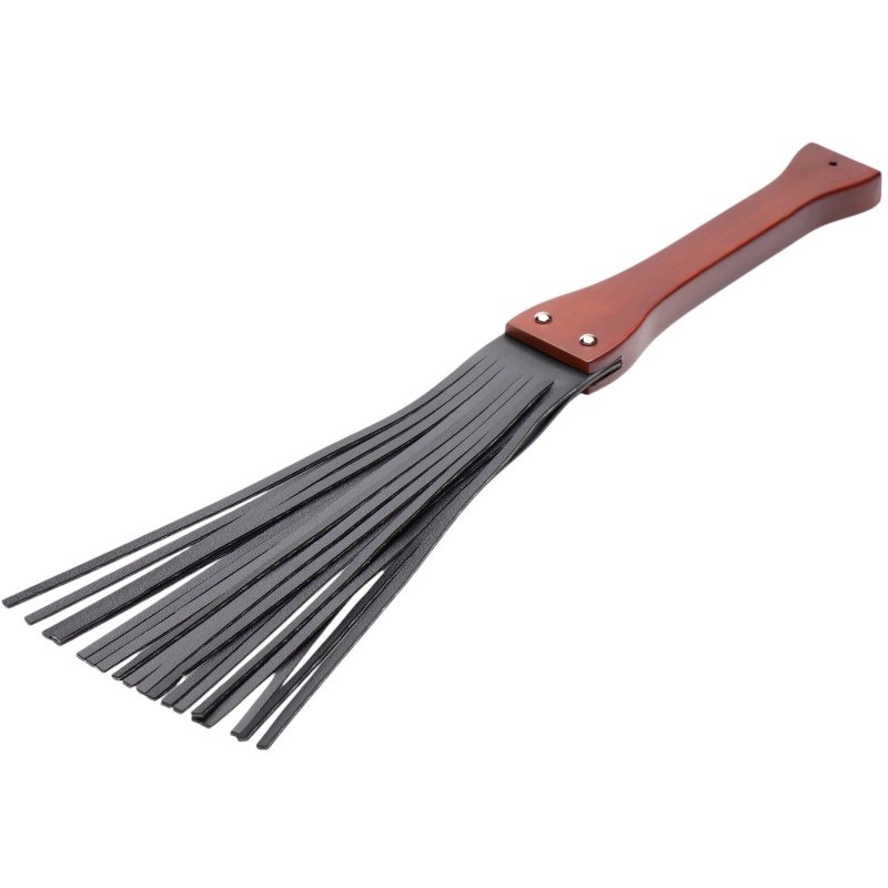 Master Series Master Lasher Wooden Flogger