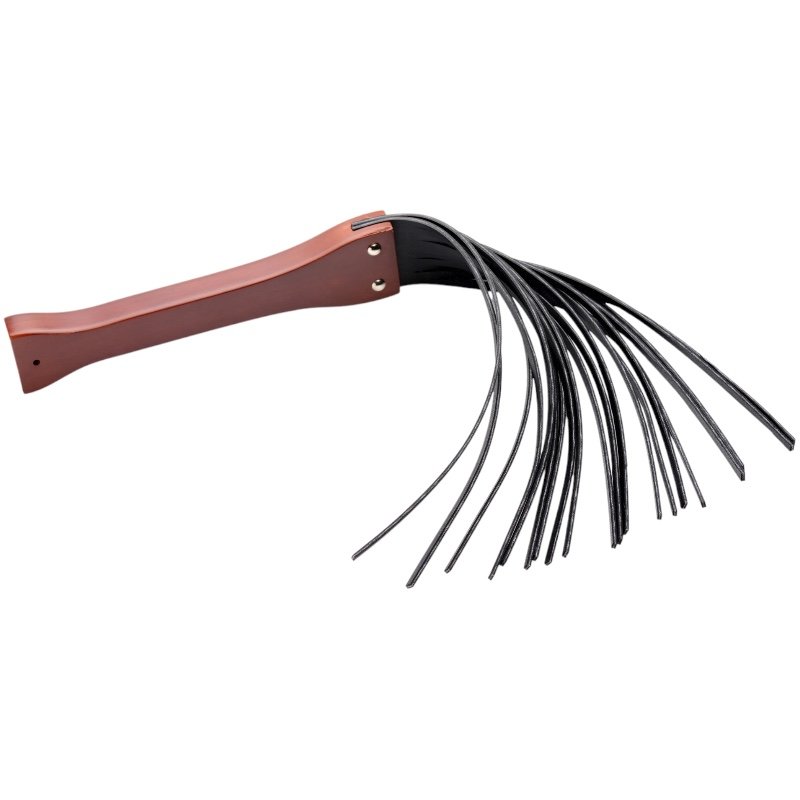 Master Series Master Lasher Wooden Flogger