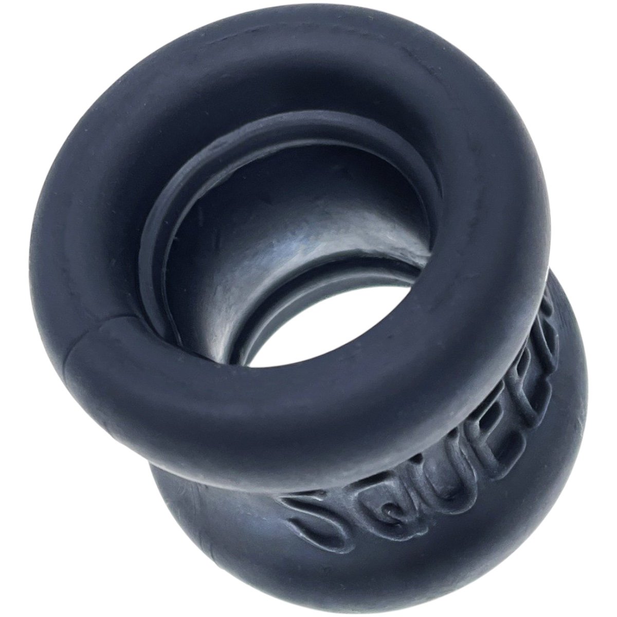 Oxballs Squeeze 2-Inch Ball Stretcher Night Black