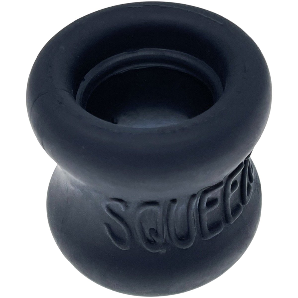 Oxballs Squeeze 2-Inch Ball Stretcher Night Black