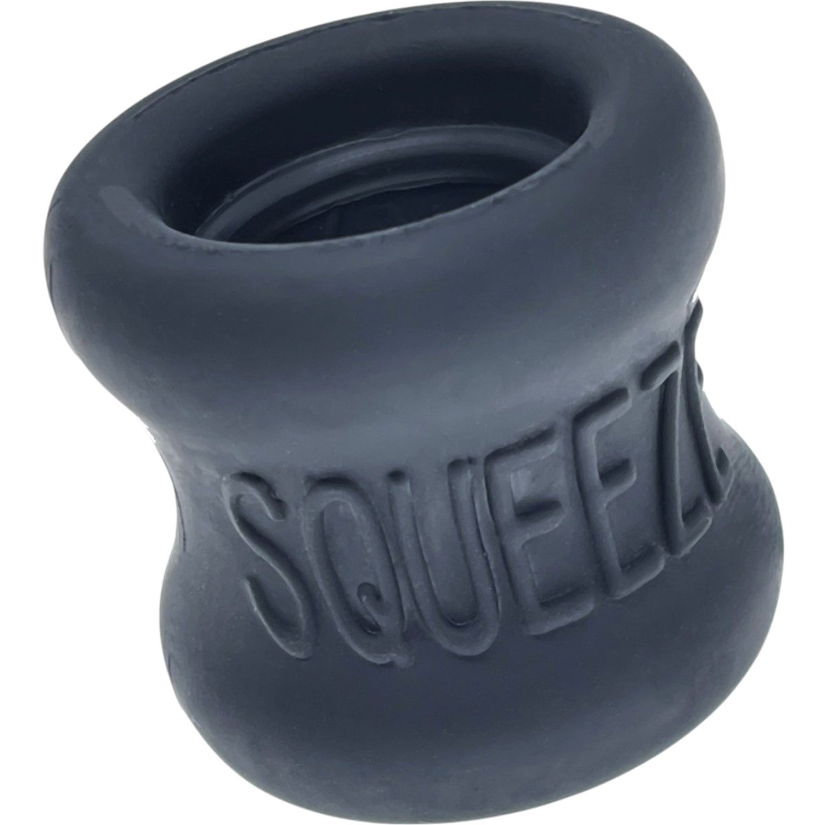 Oxballs Squeeze 2-Inch Ball Stretcher Night Black