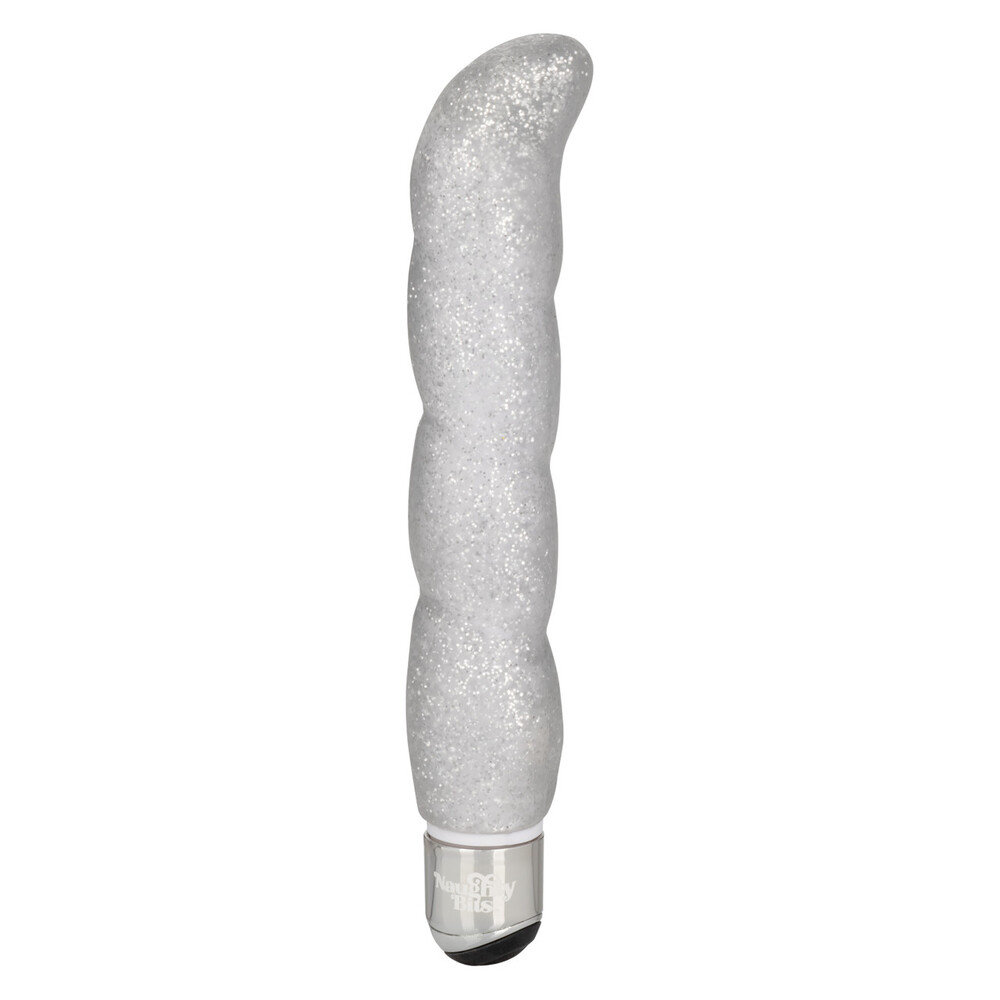 Naughty Bits Screwnicorn Majestic G-Spot Vibrator 5.25 Inch
