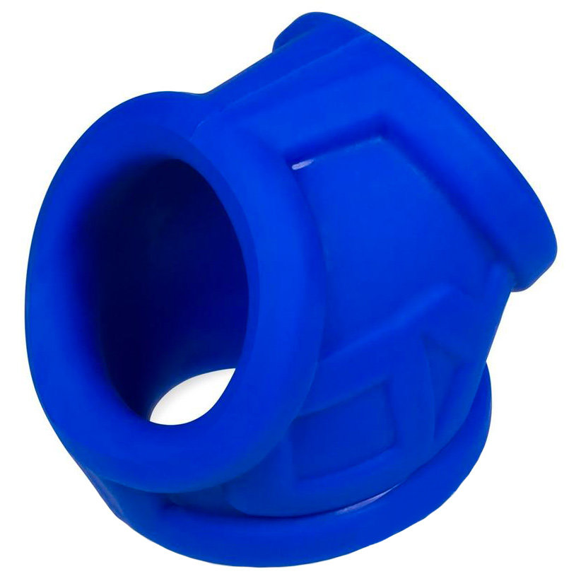Oxballs OXSLING Cock and Ball Ring Blue Ice