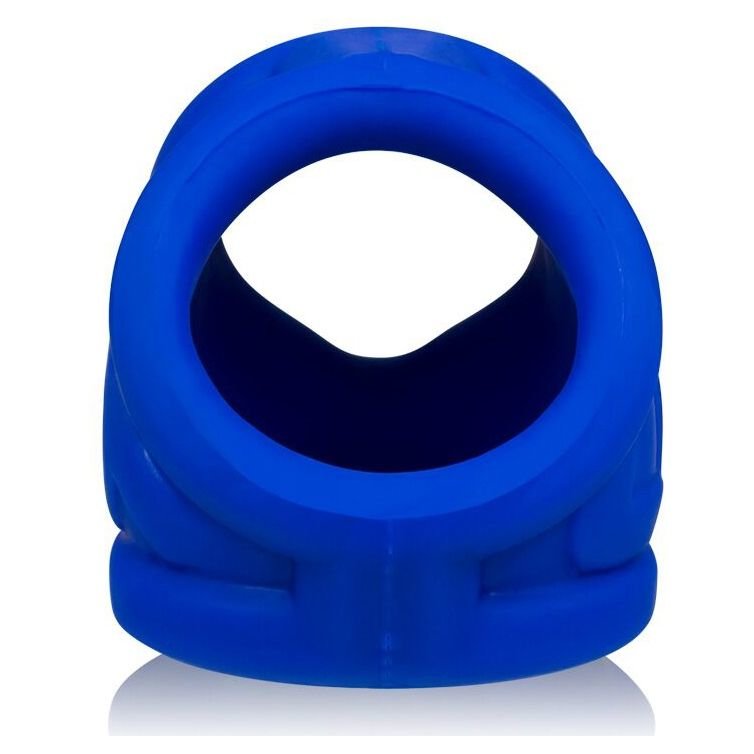 Oxballs OXSLING Cock and Ball Ring Blue Ice