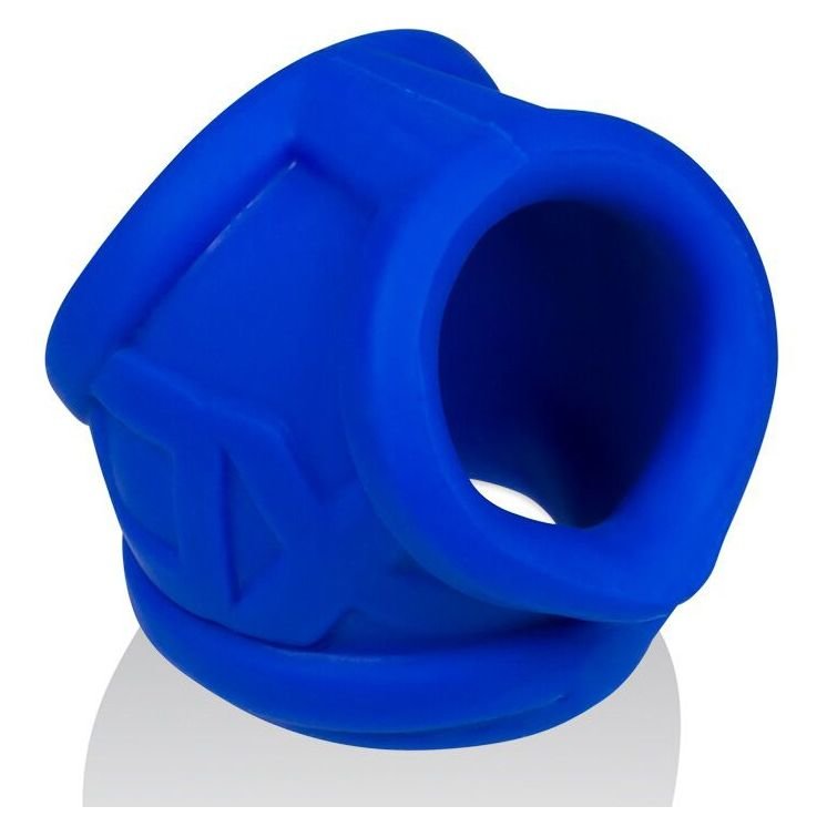 Oxballs OXSLING Cock and Ball Ring Blue Ice