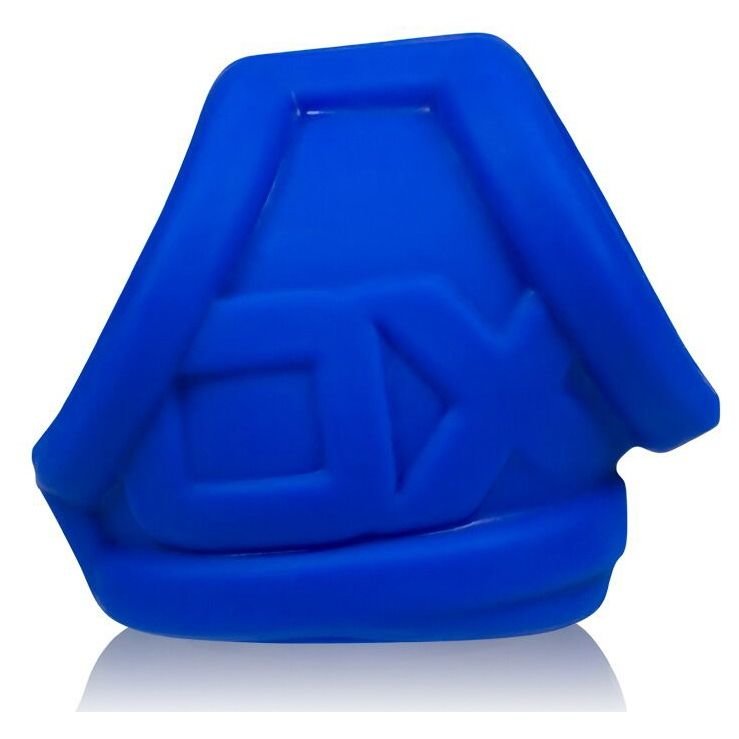 Oxballs OXSLING Cock and Ball Ring Blue Ice
