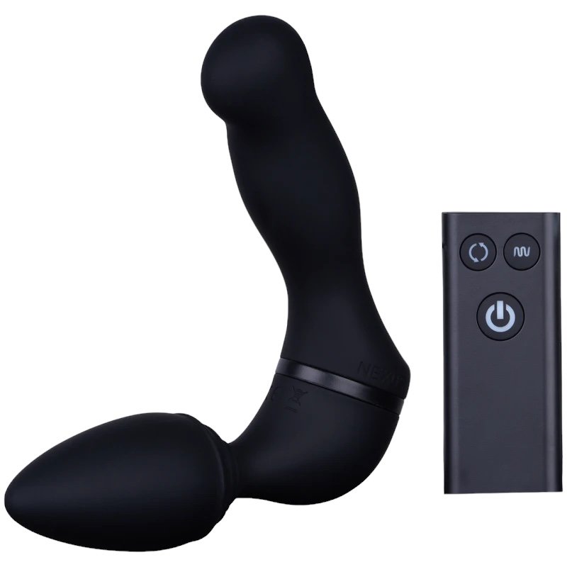 Nexus Revo Twist Vibrating Butt Plug and Prostate Massager