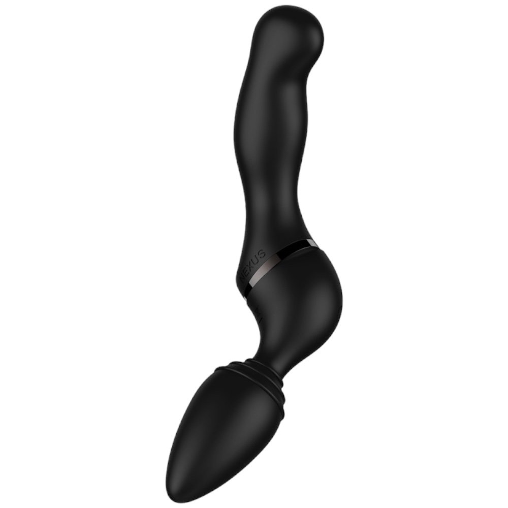 Nexus Revo Twist Vibrating Butt Plug and Prostate Massager