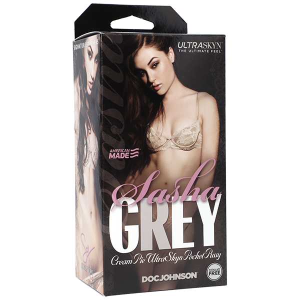 Signature Strokers Sasha Grey Pocket Pussy Masturbator