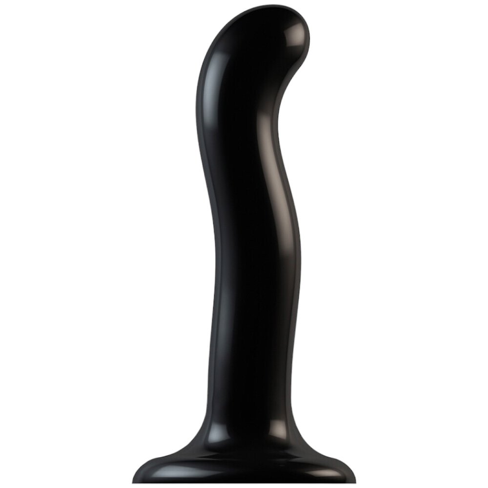 Strap-On-Me Prostate and G-Spot Curved Dildo S 6 Inch