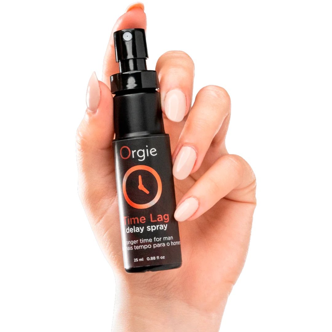 Orgie Time Lag Delay Serum for Men 25ml