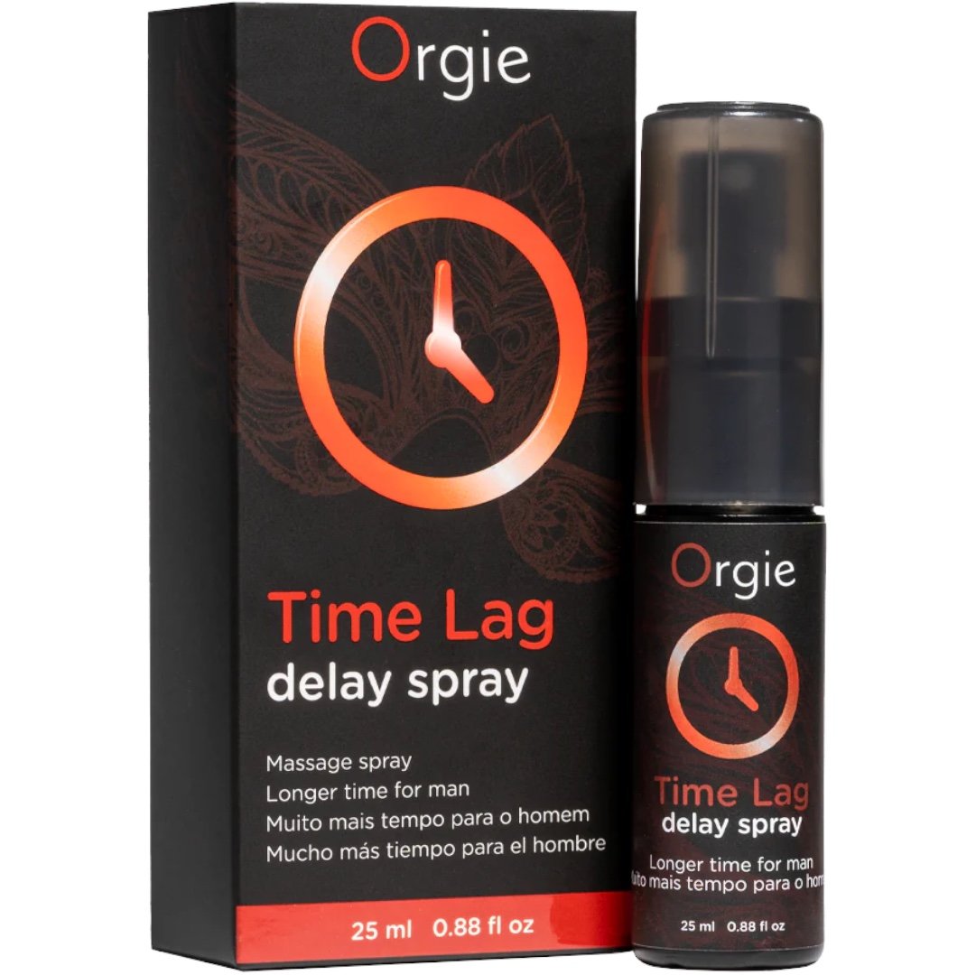 Orgie Time Lag Delay Serum for Men 25ml