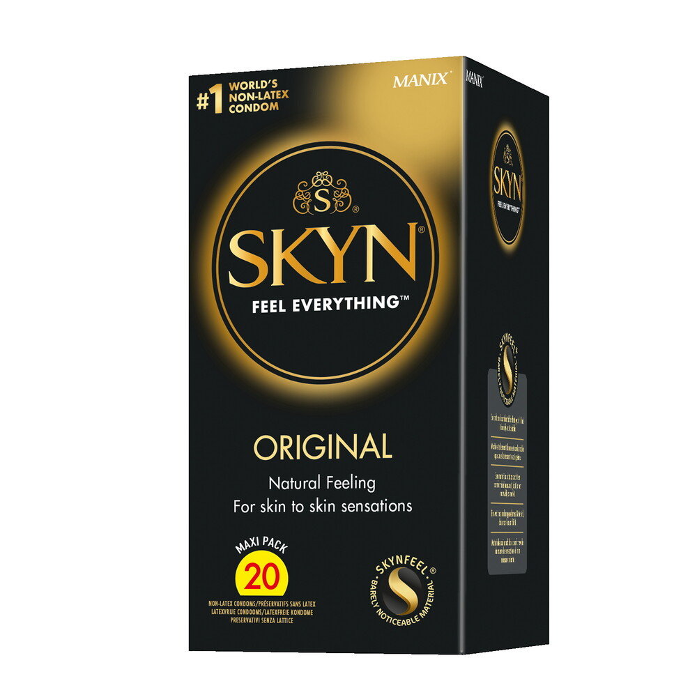 SKYN Original Non-Latex Condoms 20 Pack
