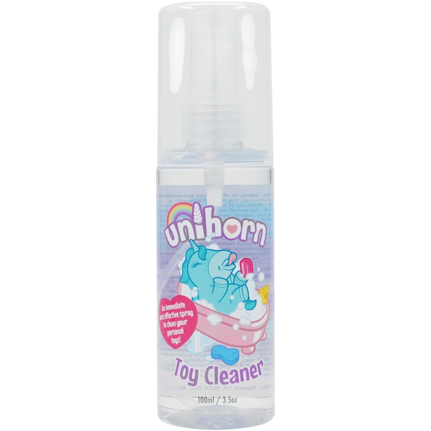 Unihorn Toy Cleaner 100ml