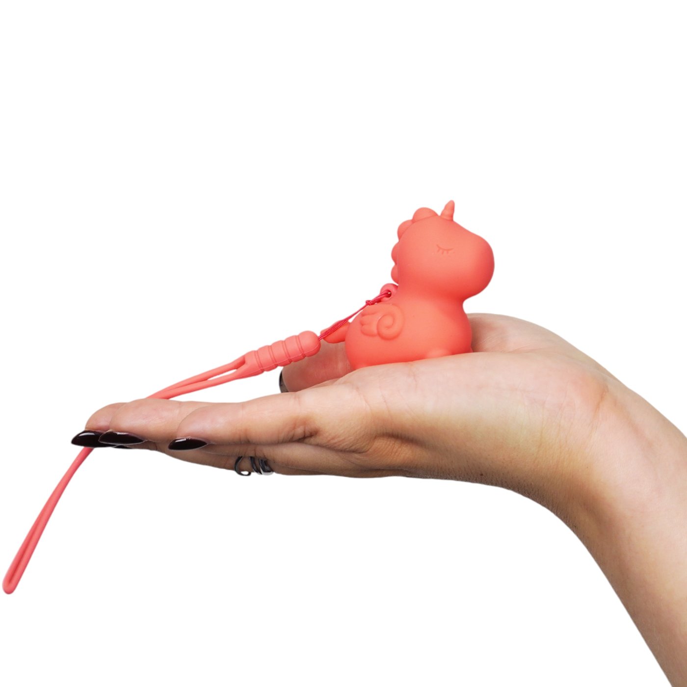Unihorn Mini Peachy Pony Miniature Clitoral Vibrator
