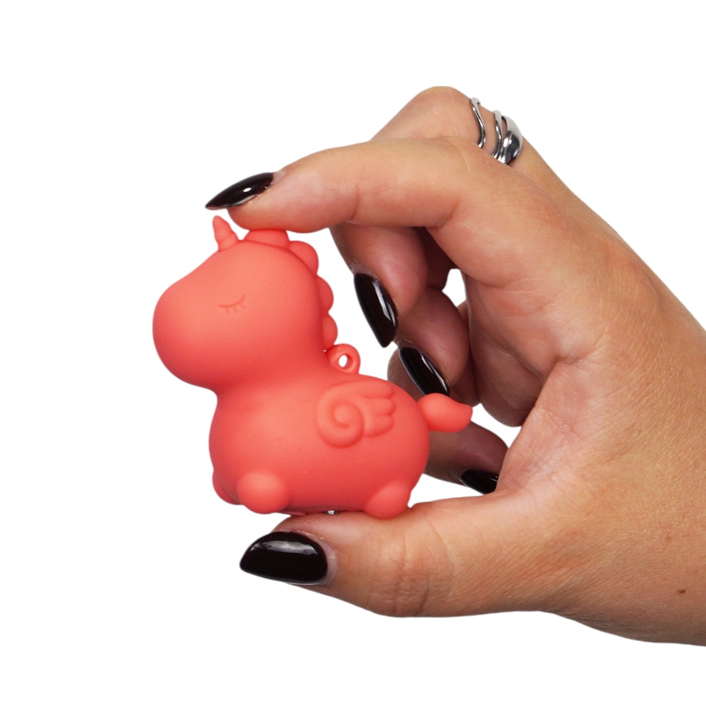 Unihorn Mini Peachy Pony Miniature Clitoral Vibrator