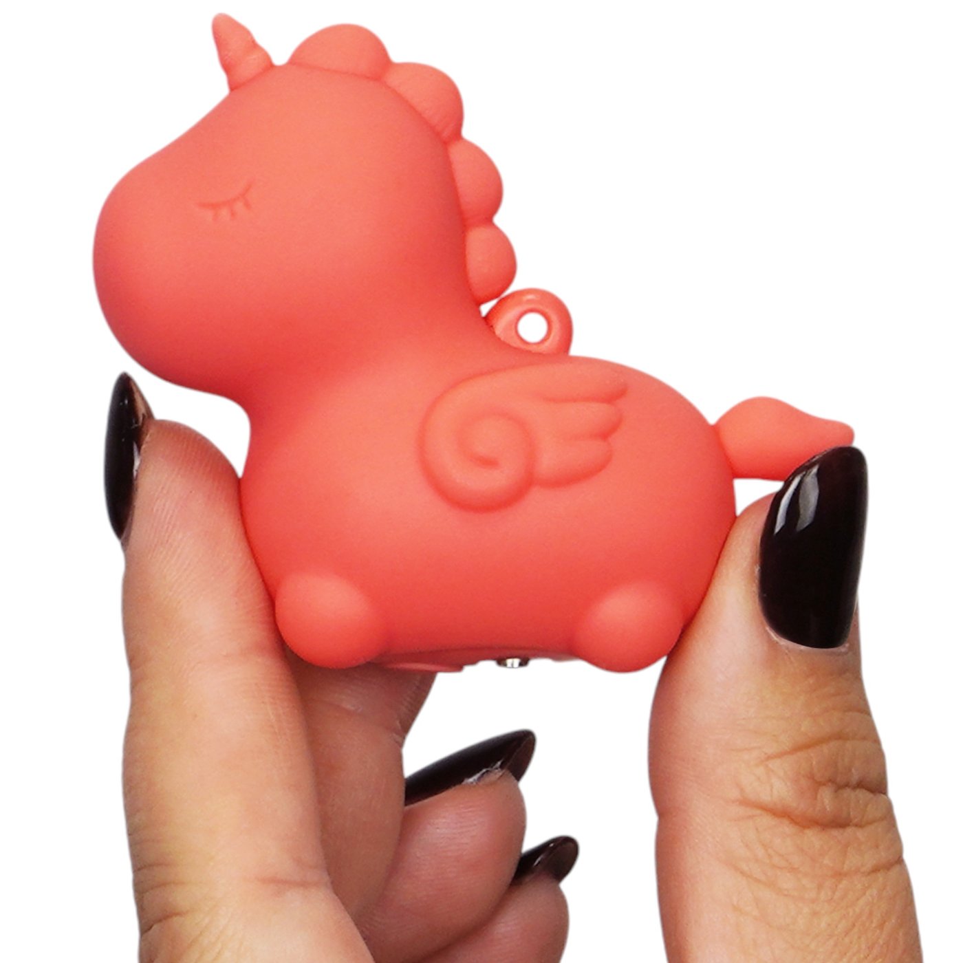 Unihorn Mini Peachy Pony Miniature Clitoral Vibrator
