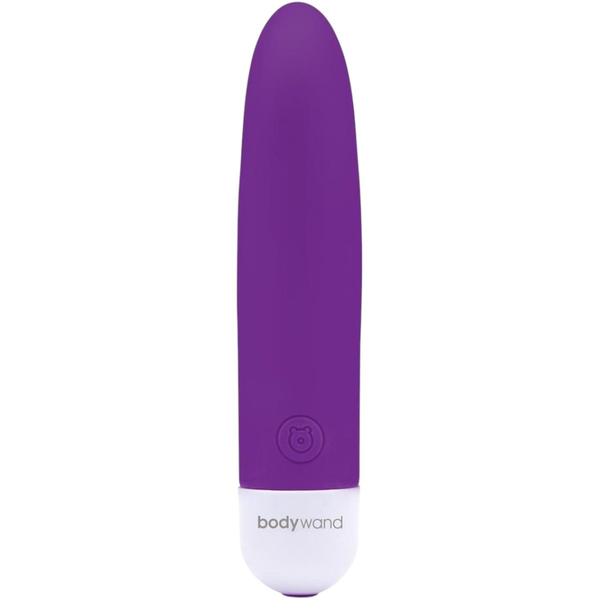 Bodywand Neon Mini Lipstick Bullet Vibrator Purple