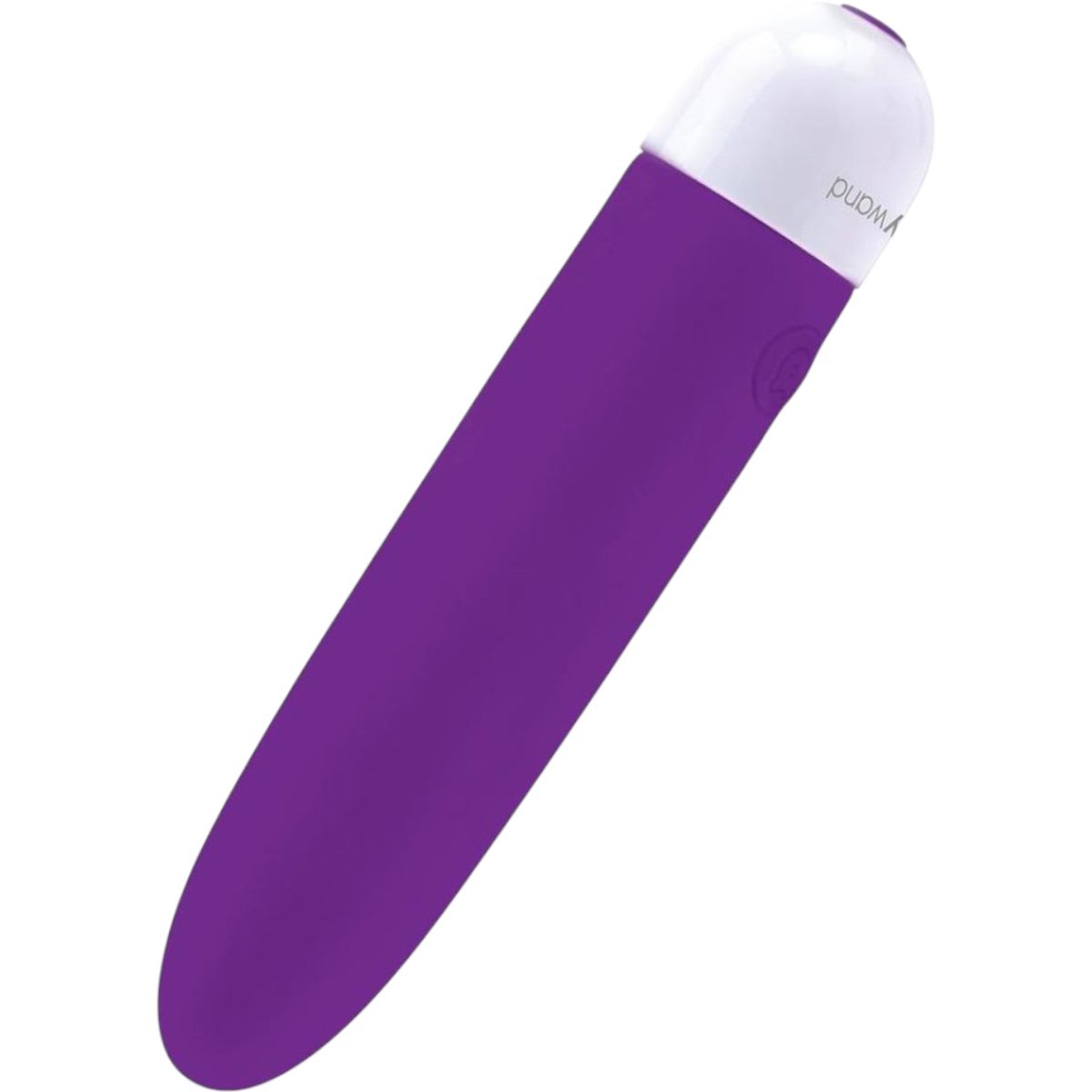 Bodywand Neon Mini Lipstick Bullet Vibrator Purple