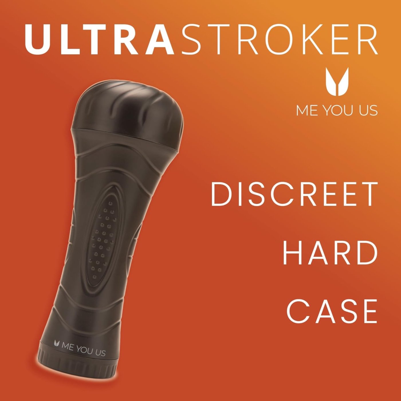 Me You Us Anal Stroker Tan