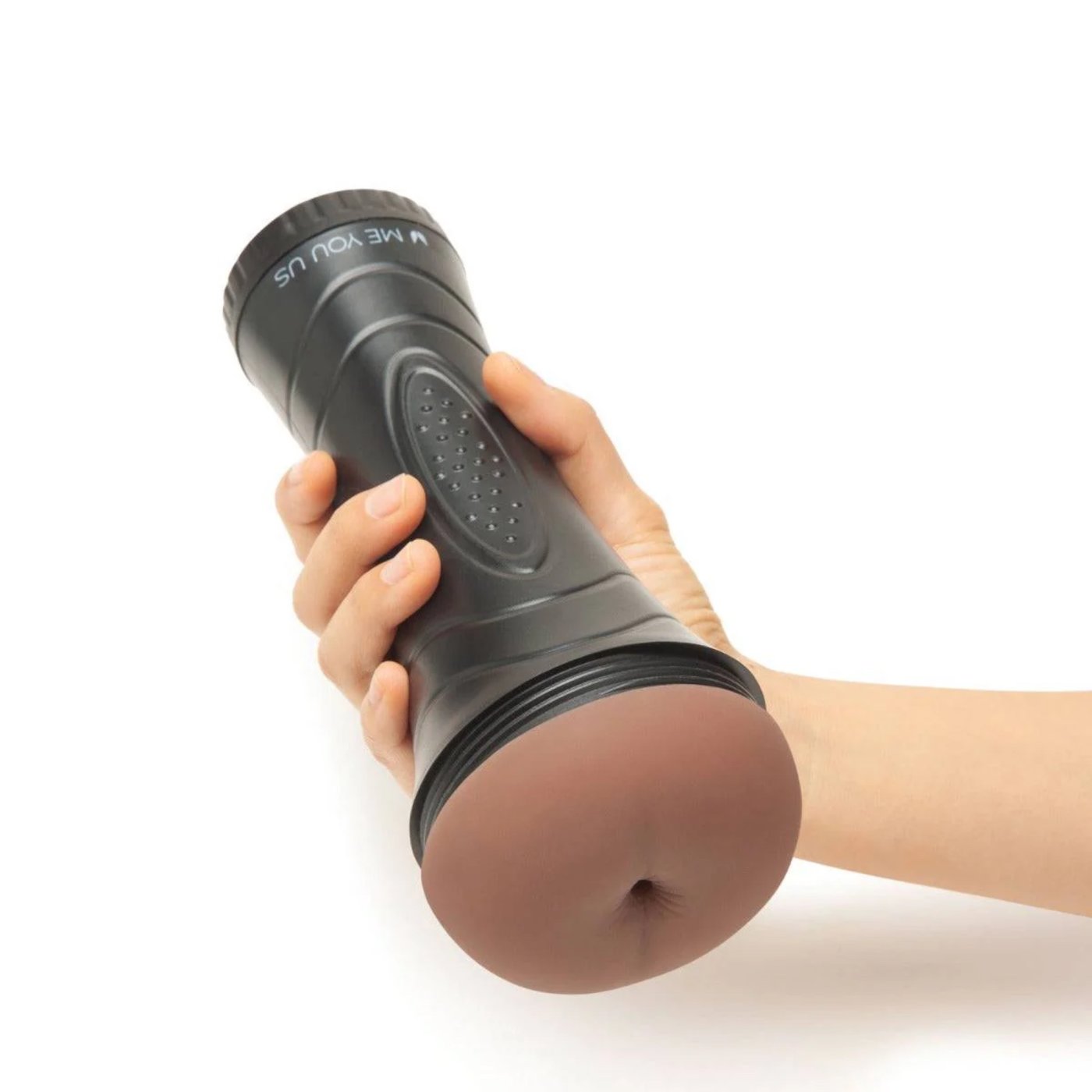 Me You Us Anal Stroker Tan