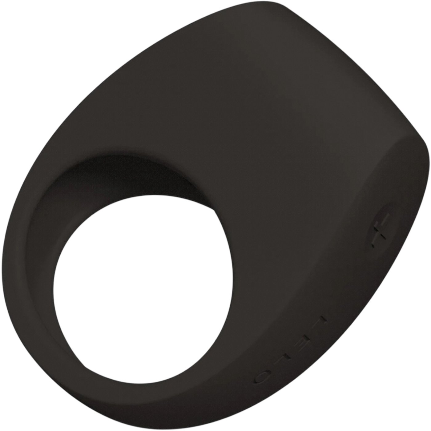 LELO Tor 3 Rechargeable App Controlled Vibrating Cock Ring Black
