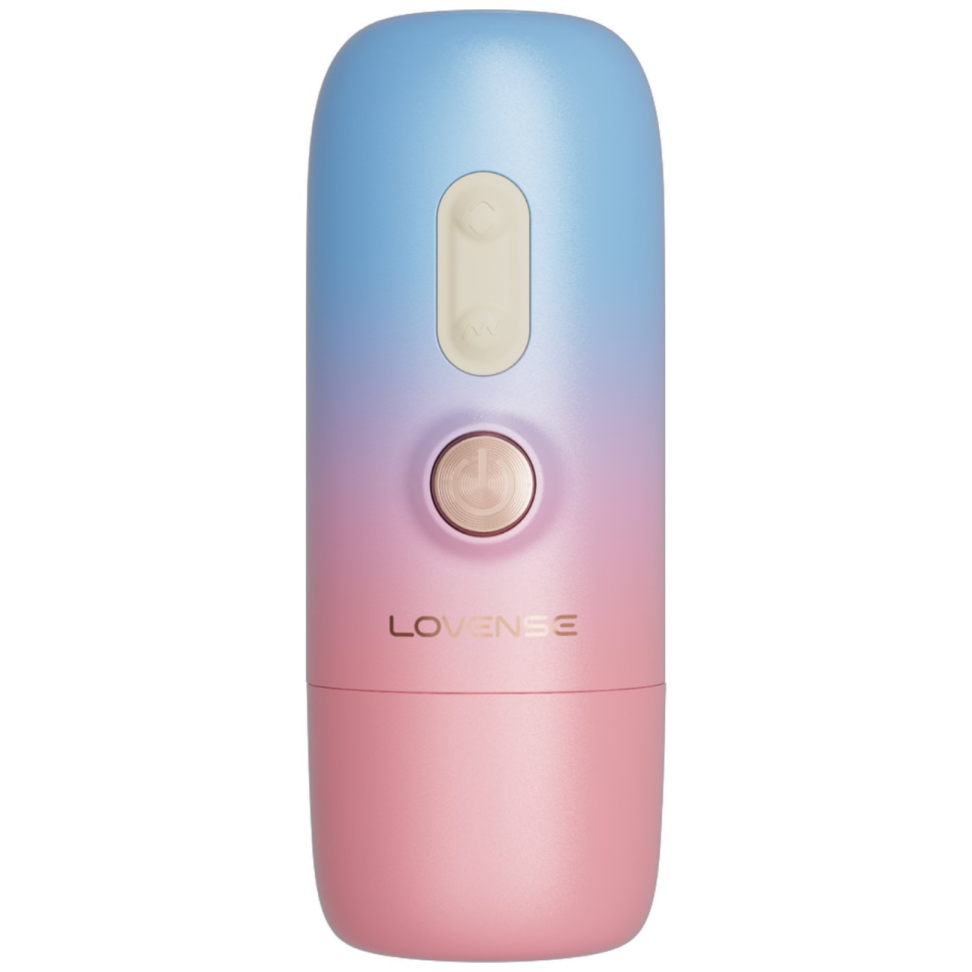 Lovense Spinel App-Controlled Thrusting Vibrating & Heating Mini Sex Machine