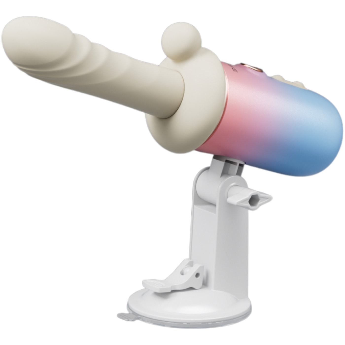 Lovense Spinel App-Controlled Thrusting Vibrating & Heating Mini Sex Machine