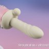 Lovense Spinel App-Controlled Thrusting Vibrating & Heating Mini Sex Machine