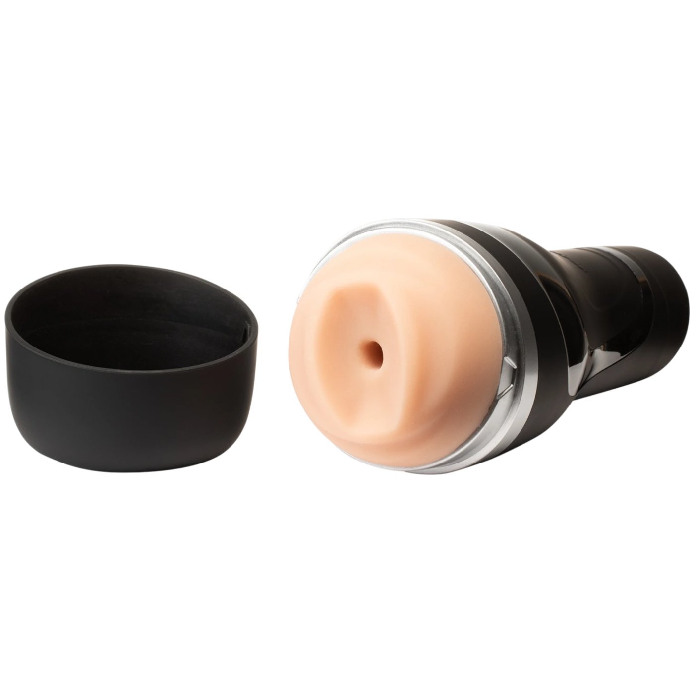 Satisfyer Men Classic Male Masturbator Silver