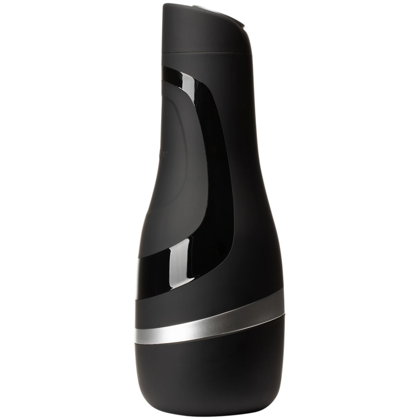 Satisfyer Men Classic Male Masturbator Silver