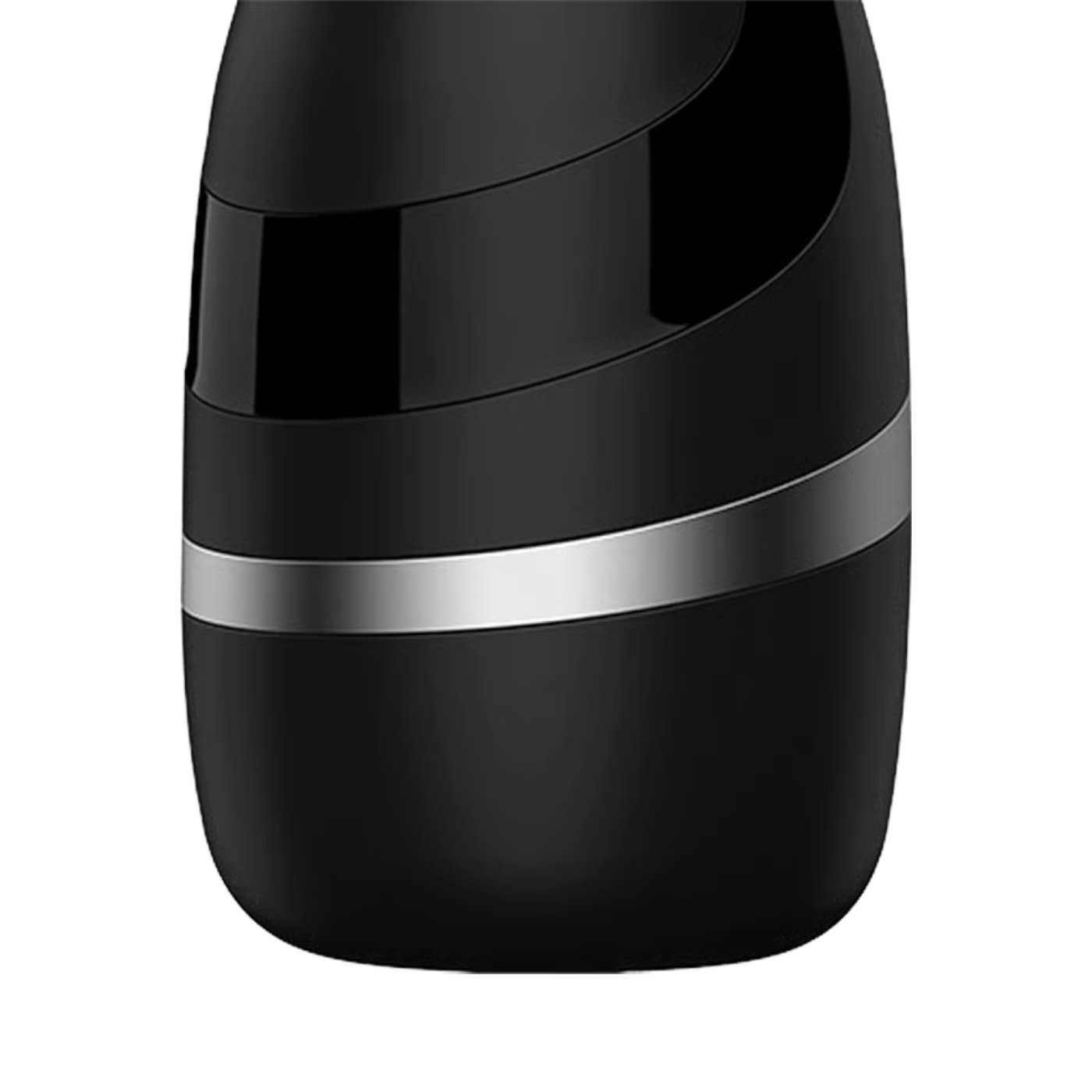 Satisfyer Men Classic Male Masturbator Silver