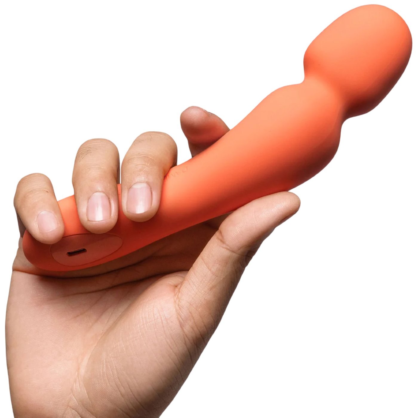 Dame Min Waterproof Rechargeable Mini Wand Vibrator