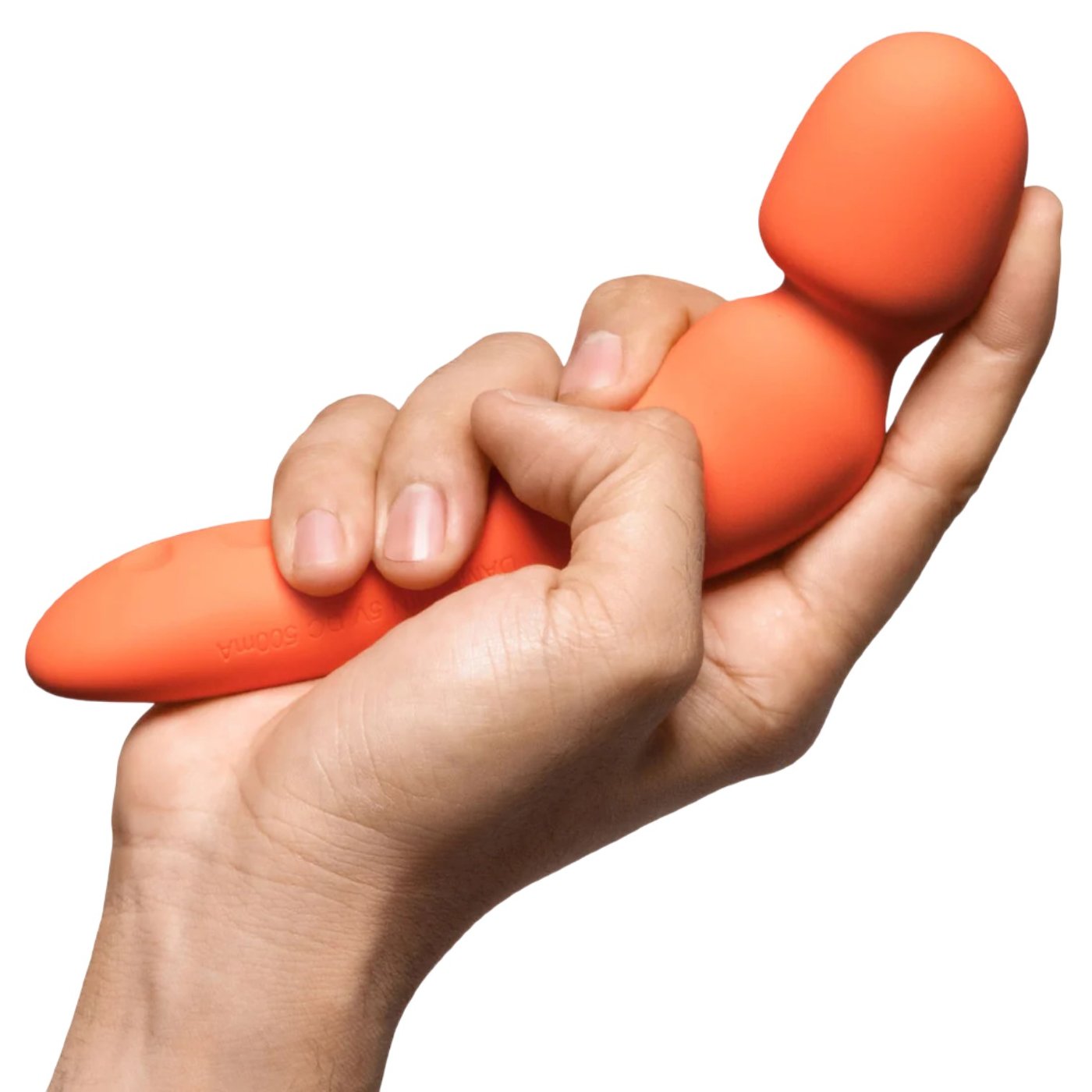 Dame Min Waterproof Rechargeable Mini Wand Vibrator