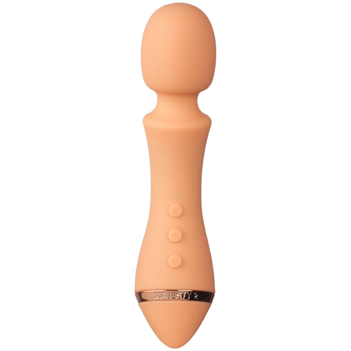 Vush Majesty 2 Rechargeable Powerful Wand Vibrator
