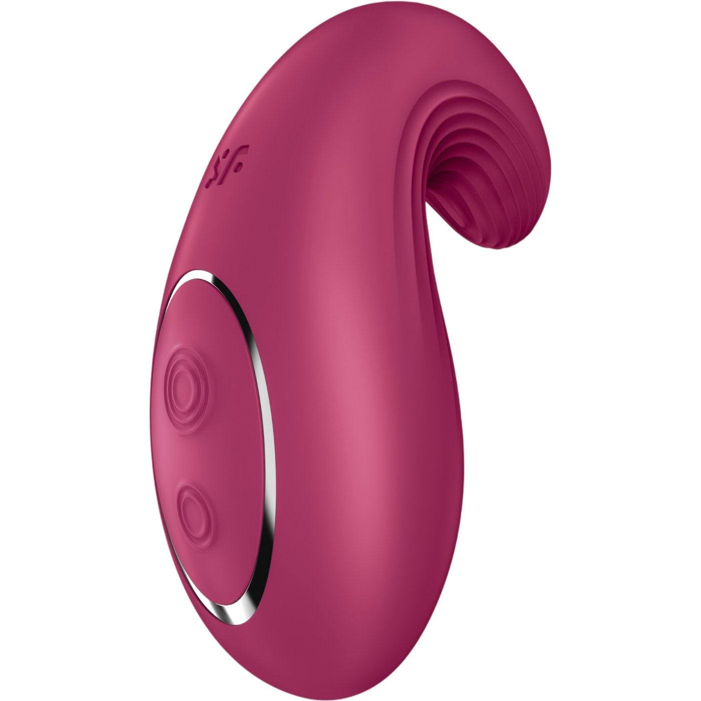Satisfyer Dipping Delight Rechargeable Clitoral Vibrator
