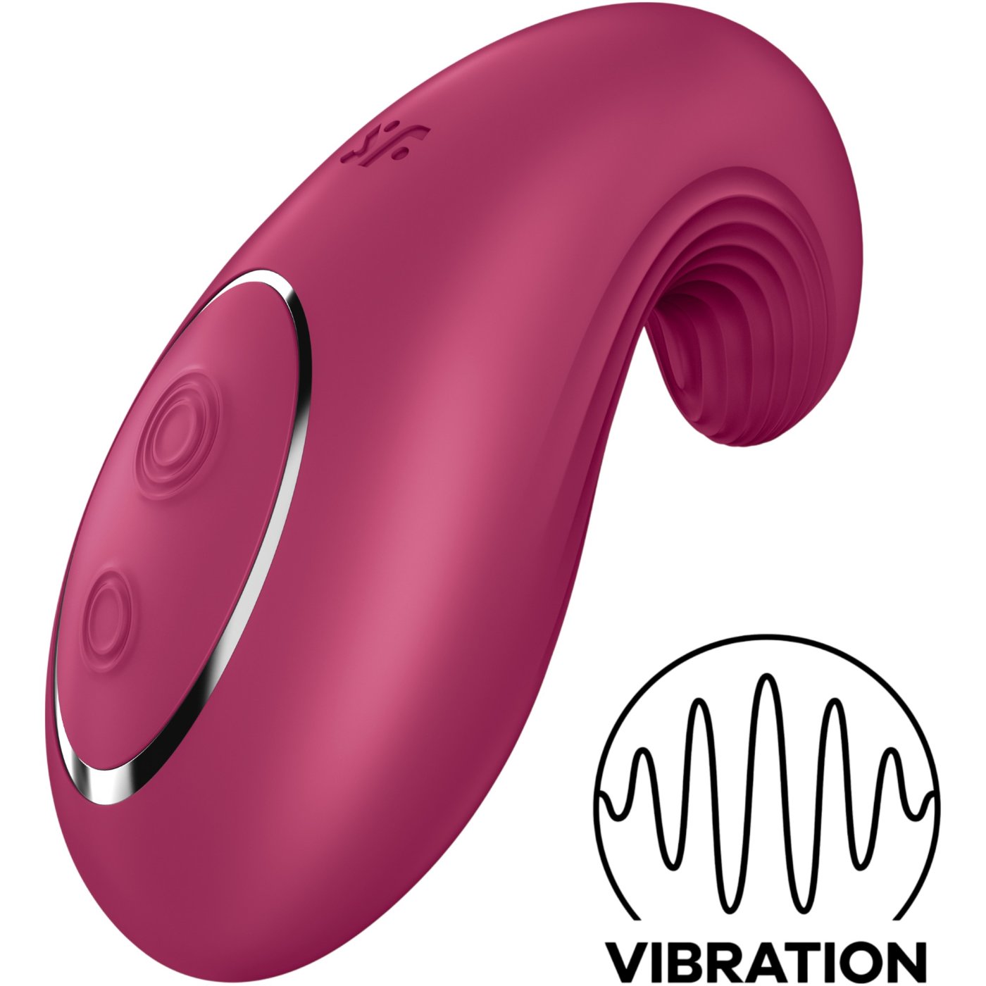 Satisfyer Dipping Delight Rechargeable Clitoral Vibrator