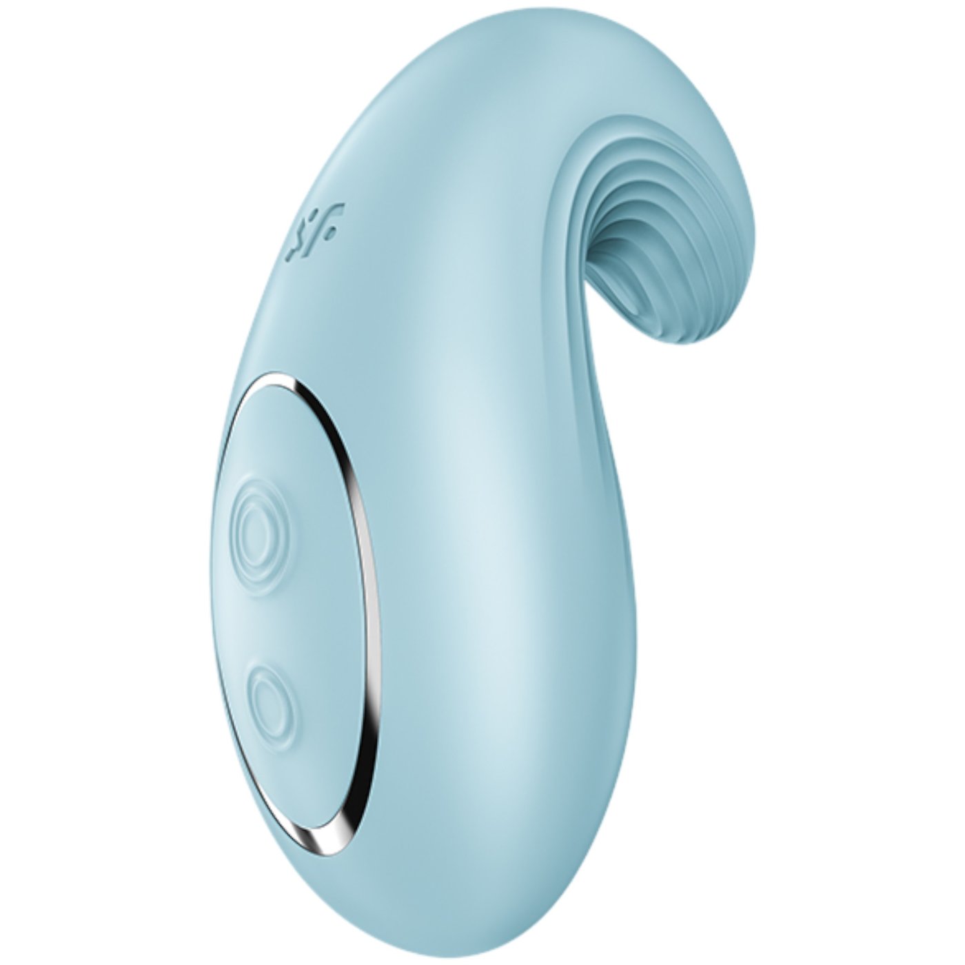 Satisfyer Dipping Delight Rechargeable Clitoral Vibrator