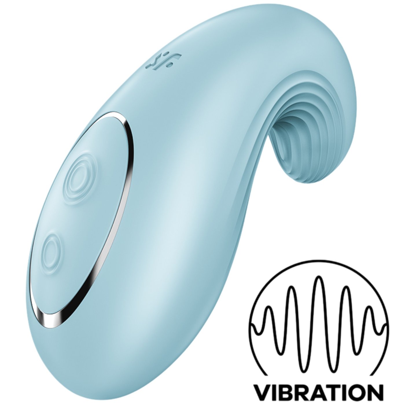 Satisfyer Dipping Delight Rechargeable Clitoral Vibrator