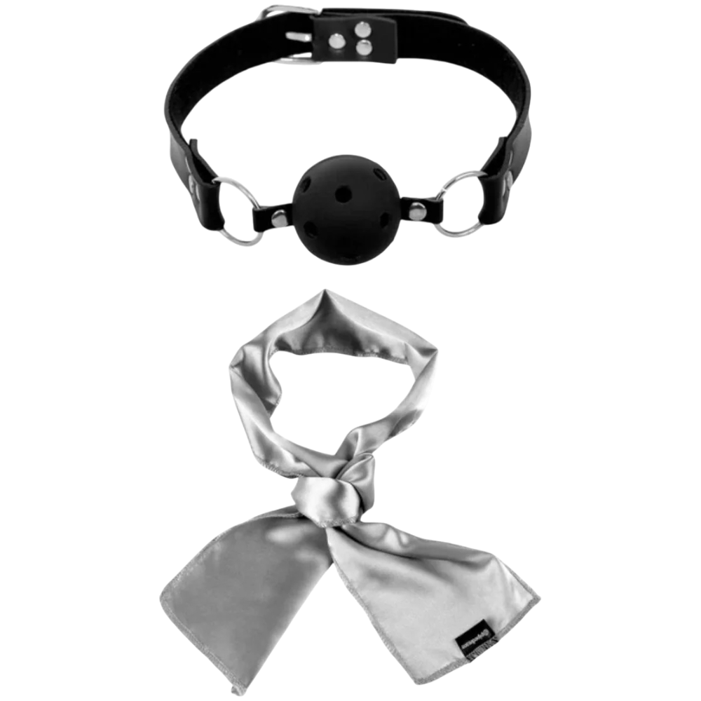 Fetish Fantasy Series Limited Edition Ultimate Bondage Kit (10 Piece)