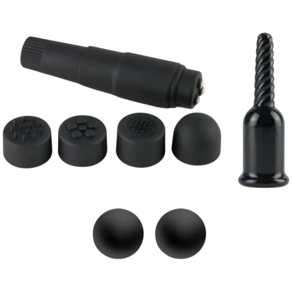 Fetish Fantasy Series Limited Edition Ultimate Bondage Kit (10 Piece)