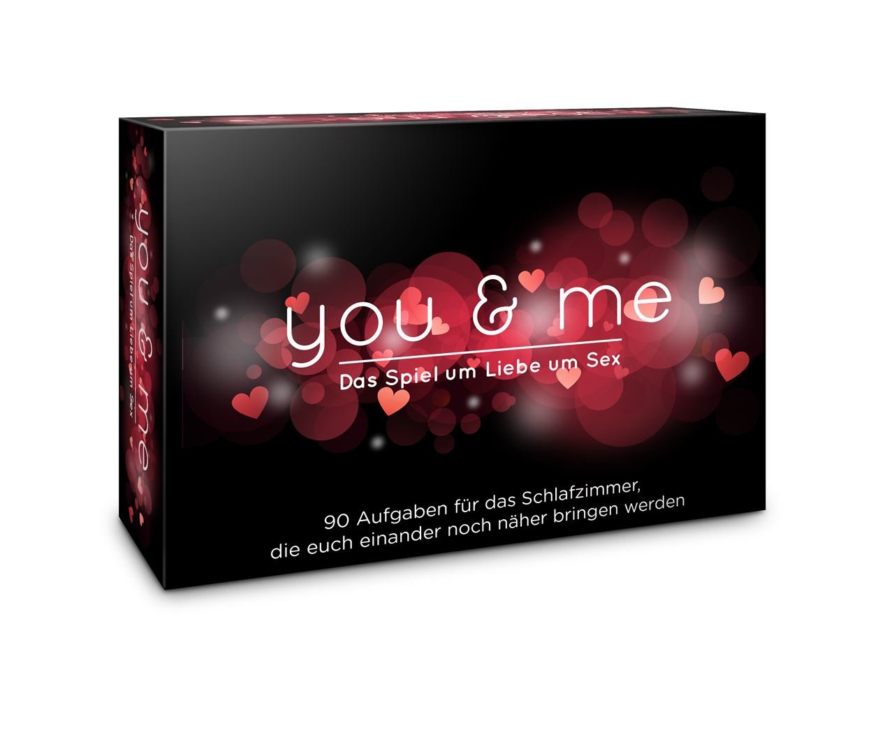 You &amp; Me - German Version