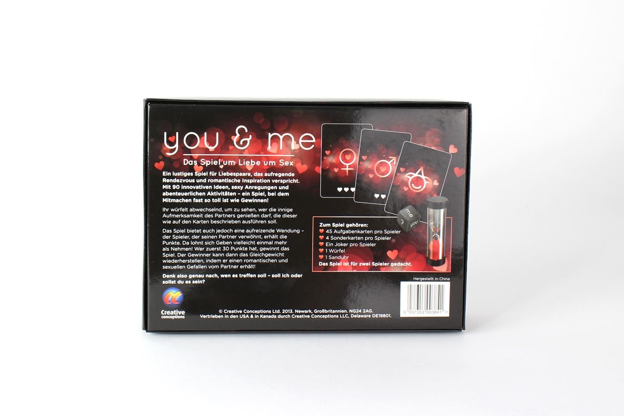 You & Me - German Version