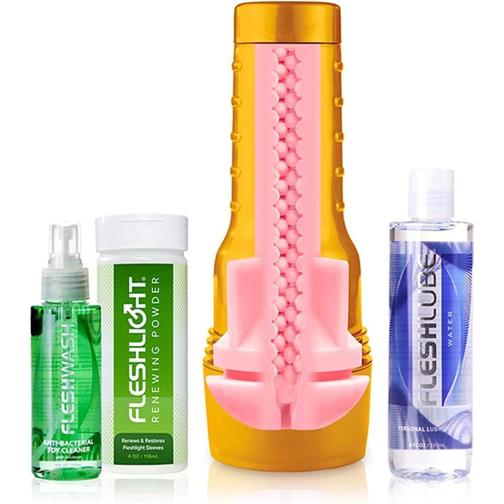 Fleshlight Stamina Training Unit Value Pack (5 Piece)